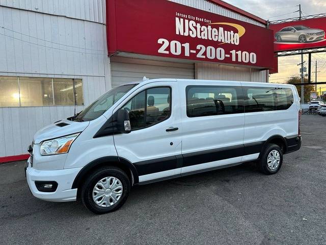 2020 Ford Transit Passenger Wagon XLT RWD photo