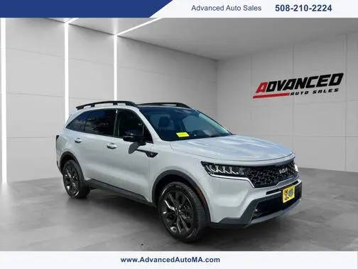 2022 Kia Sorento X-Line EX AWD photo