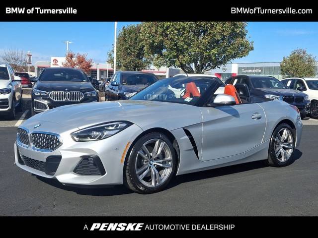 2021 BMW Z4 sDrive30i RWD photo