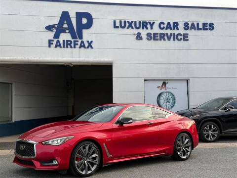 2019 Infiniti Q60 RED SPORT 400 AWD photo