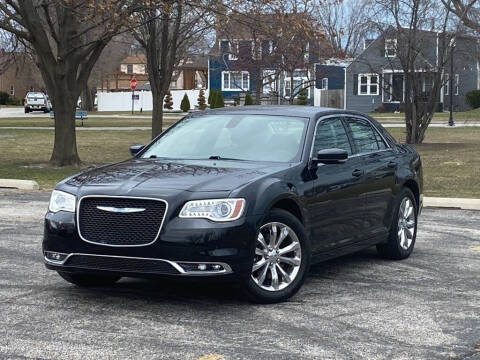 2021 Chrysler 300 Touring L AWD photo