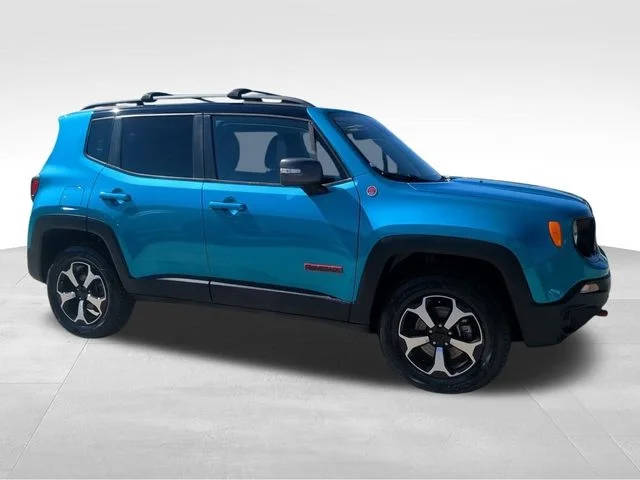 2020 Jeep Renegade Trailhawk 4WD photo