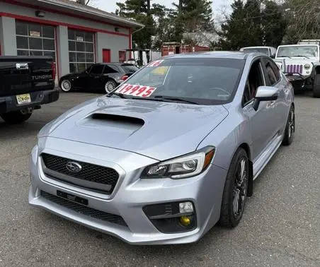 2016 Subaru WRX STI  AWD photo