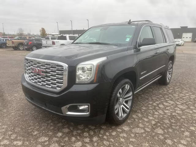 2020 GMC Yukon Denali 4WD photo