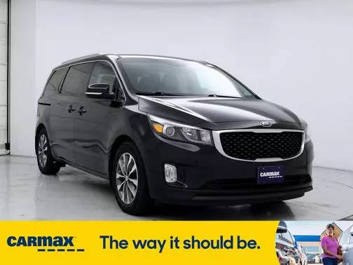 2016 Kia Sedona SX FWD photo
