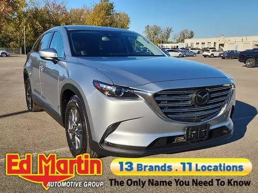 2023 Mazda CX-9 Touring AWD photo