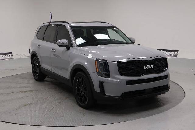 2022 Kia Telluride EX AWD photo