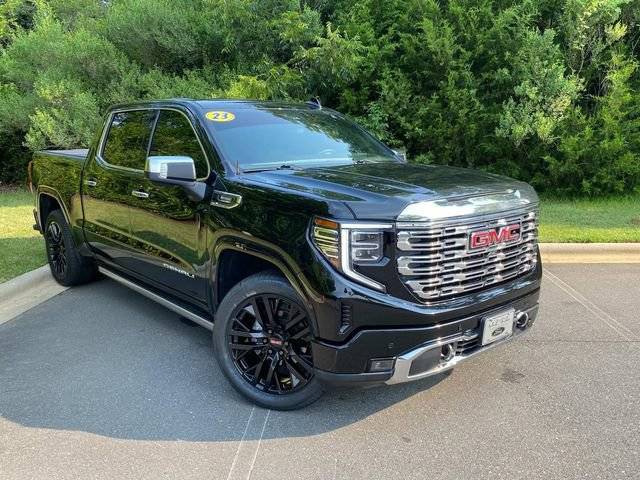 2023 GMC Sierra 1500 Denali 4WD photo