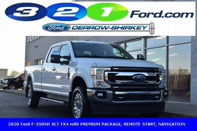 2020 Ford  XLT 4WD photo