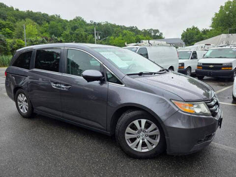 2015 Honda Odyssey EX-L FWD photo