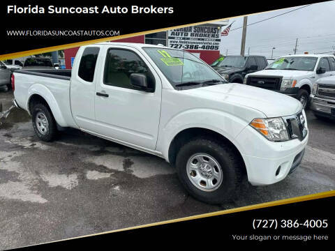 2017 Nissan Frontier SV RWD photo