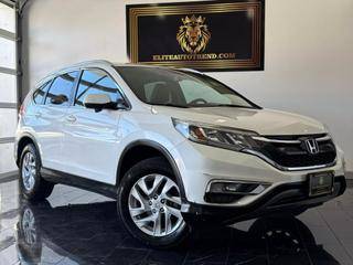 2016 Honda CR-V EX-L AWD photo