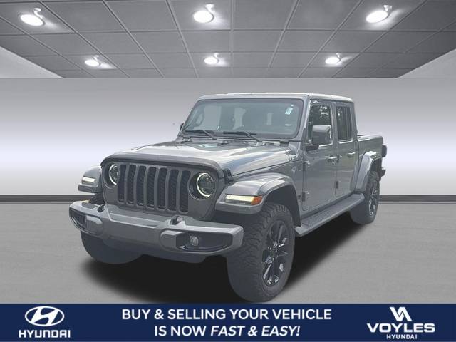 2023 Jeep Gladiator High Altitude 4WD photo