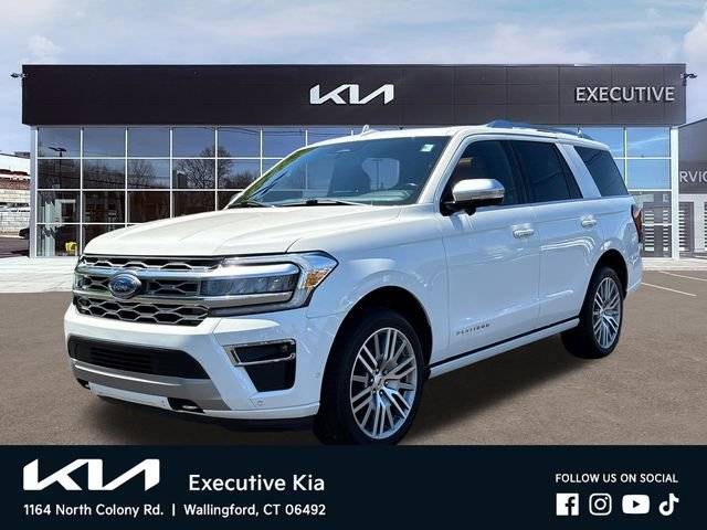 2022 Ford Expedition Platinum 4WD photo