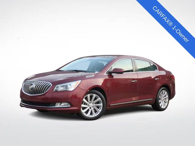 2015 Buick LaCrosse Base FWD photo