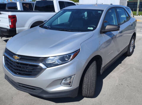 2019 Chevrolet Equinox LS AWD photo