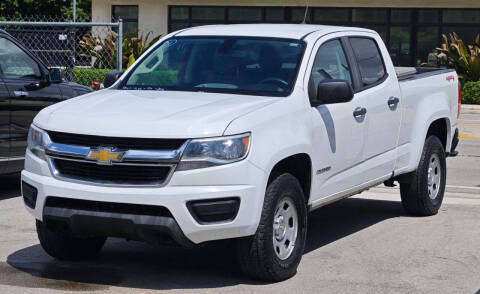 2016 Chevrolet Colorado 4WD WT 4WD photo