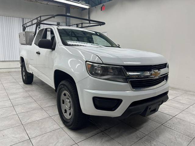 2015 Chevrolet Colorado 2WD WT RWD photo