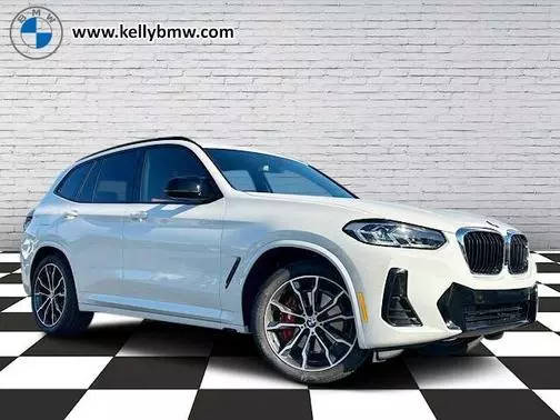 2022 BMW X3 M40i AWD photo