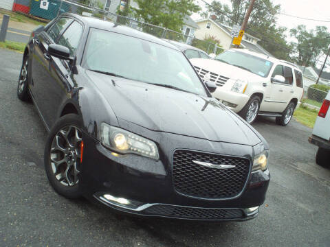 2016 Chrysler 300 300S AWD photo