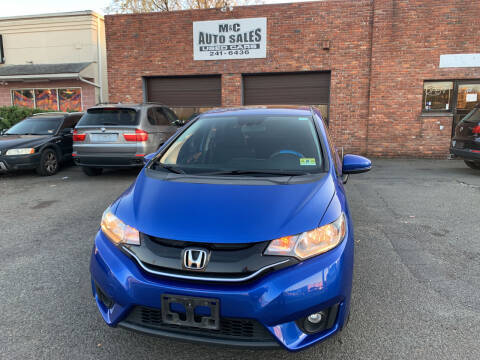 2016 Honda Fit EX FWD photo