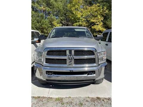 2018 Ram 2500 SLT 4WD photo