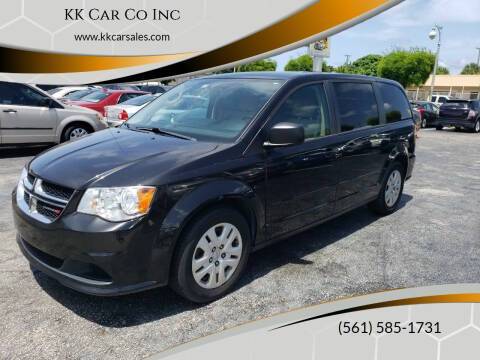 2016 Dodge Grand Caravan SE FWD photo