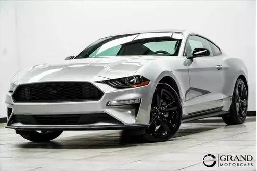 2021 Ford Mustang EcoBoost RWD photo