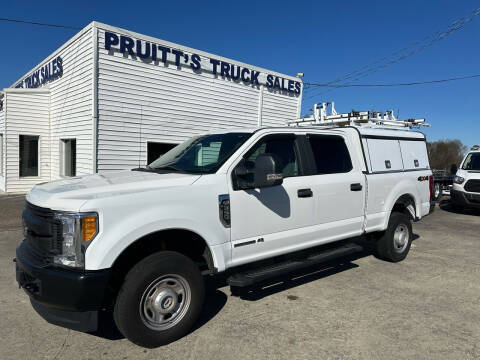 2017 Ford F-350 Super Duty XL 4WD photo