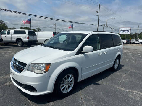 2016 Dodge Grand Caravan SXT FWD photo
