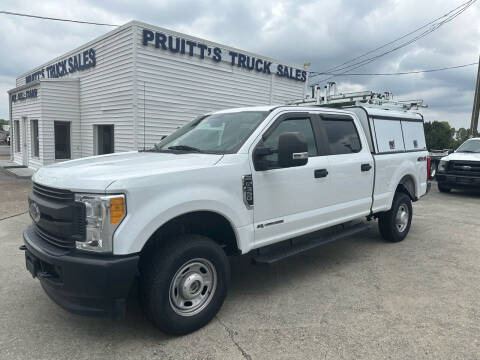 2017 Ford F-350 Super Duty XL 4WD photo