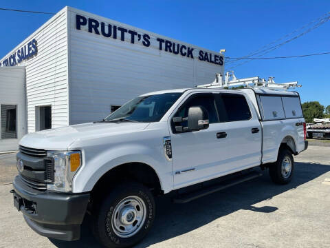 2017 Ford F-350 Super Duty XL 4WD photo
