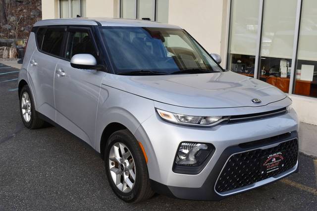 2021 Kia Soul S FWD photo