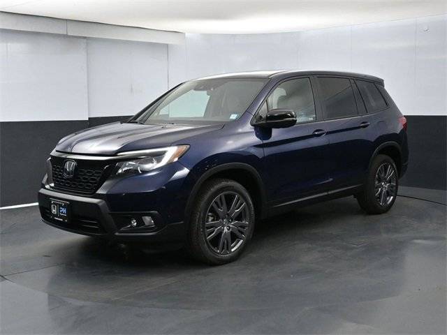 2021 Honda Passport EX-L AWD photo