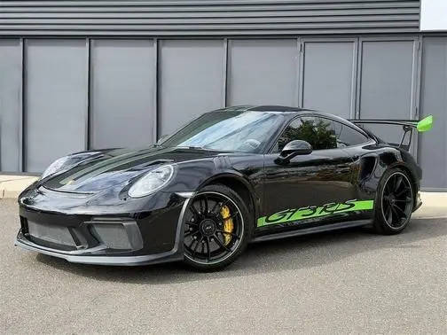 2019 Porsche 911 GT3 GT3 RS RWD photo