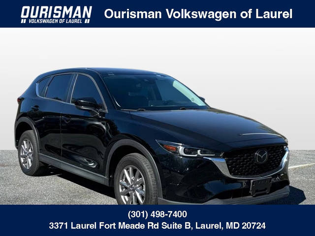 2022 Mazda CX-5 2.5 S Select Package AWD photo