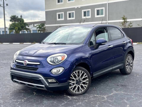 2016 FIAT 500X Trekking FWD photo
