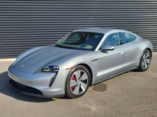 2021 Porsche Taycan 4S AWD photo