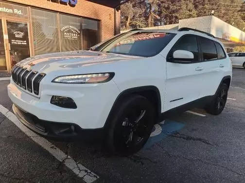 2016 Jeep Cherokee Altitude 4WD photo