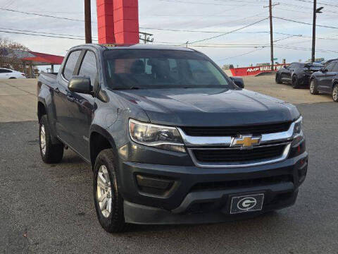 2019 Chevrolet Colorado 2WD LT RWD photo