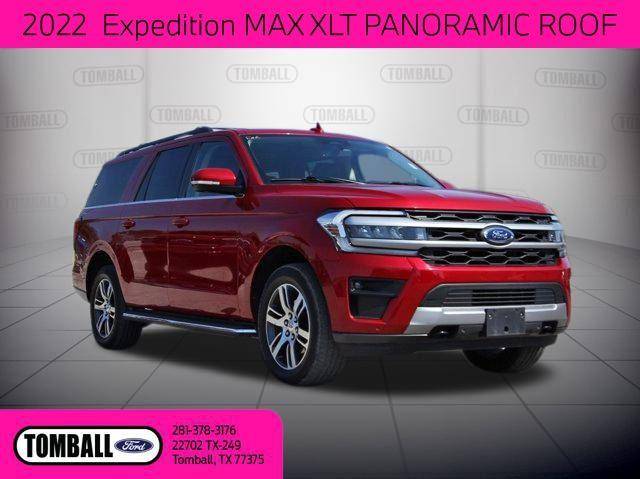 2022 Ford Expedition Max XLT 4WD photo