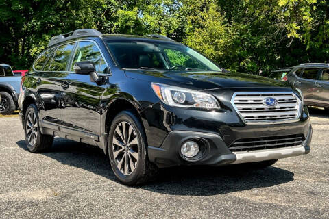 2016 Subaru Outback 2.5i Limited AWD photo