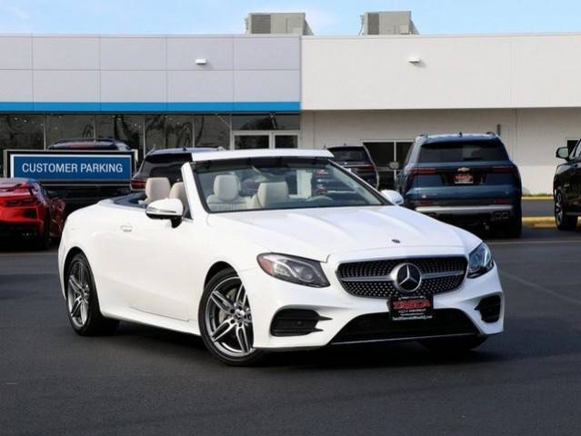 2019 Mercedes-Benz E-Class E 450 RWD photo