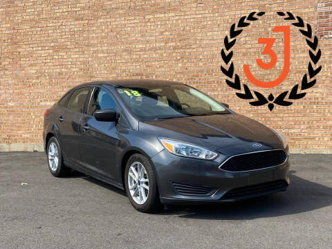 2018 Ford Focus SE FWD photo