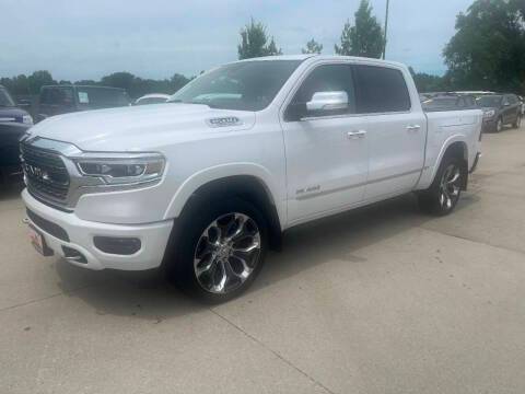 2019 Ram 1500 Limited 4WD photo
