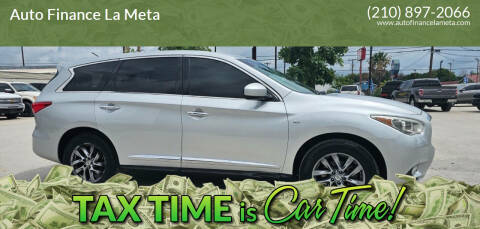 2015 Infiniti QX60  FWD photo