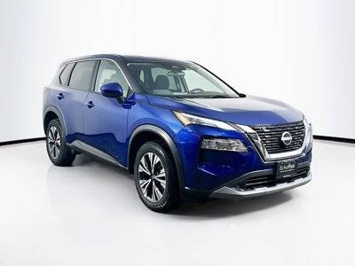 2023 Nissan Rogue SV AWD photo