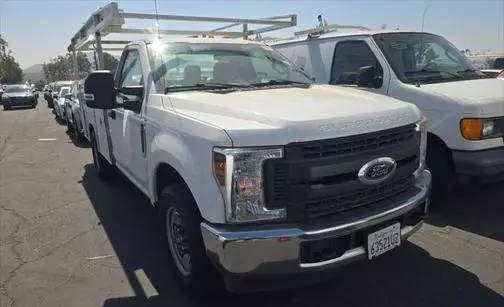 2017 Chevrolet Silverado 2500HD Work Truck RWD photo