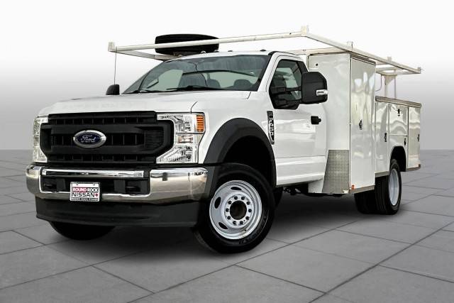 2020 Ford F-450 Super Duty XL RWD photo