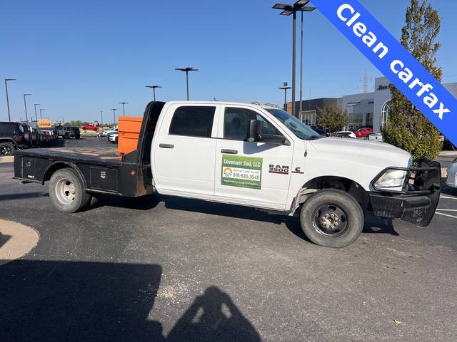 2015 Ram 3500 Tradesman 4WD photo